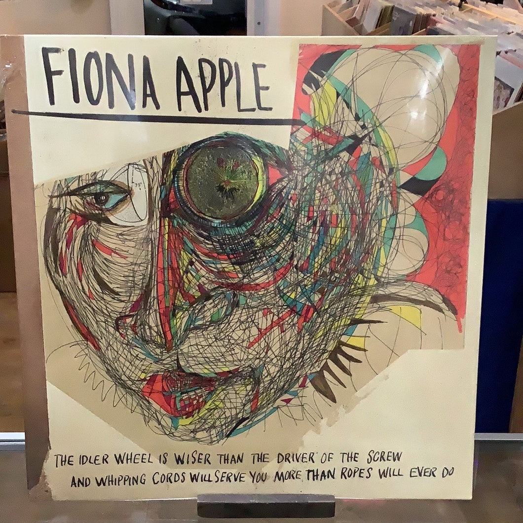 Fiona Apple - The Idler Wheel Is Wiser