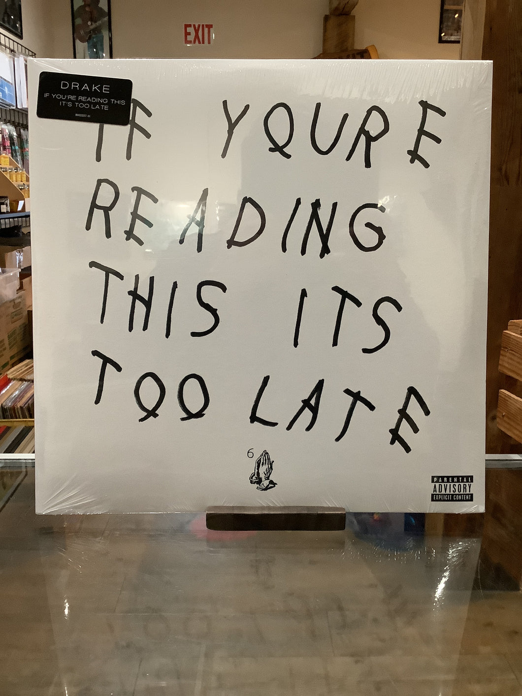 Drake - If You’re Reading This It’s Too Late