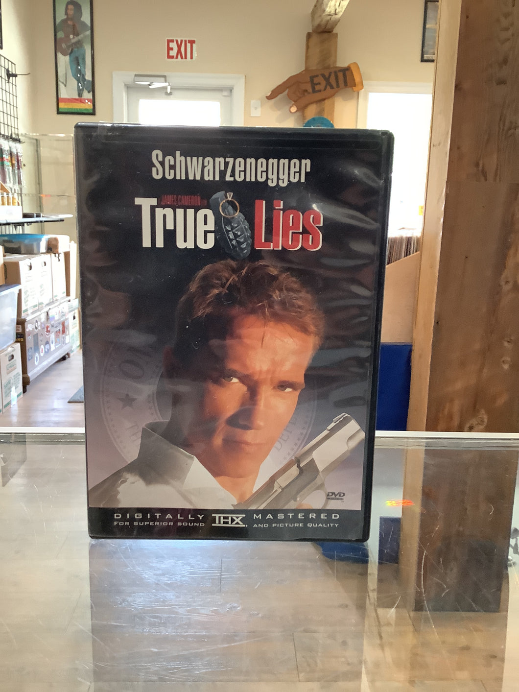 DVD - True Lies (Used)