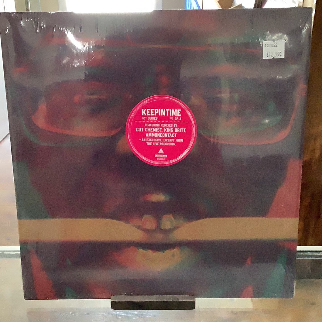 Various Artists – Keepintime 12