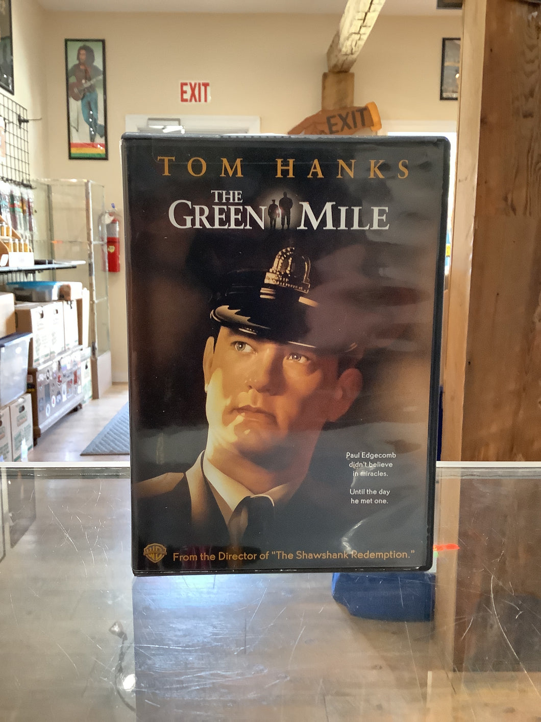 DVD - The Green Mile (Used)