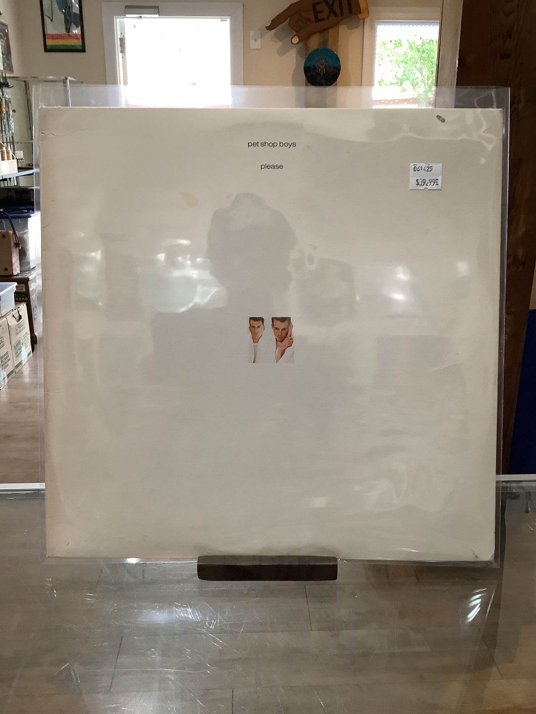 Pet Shop Boys - Please (Used)