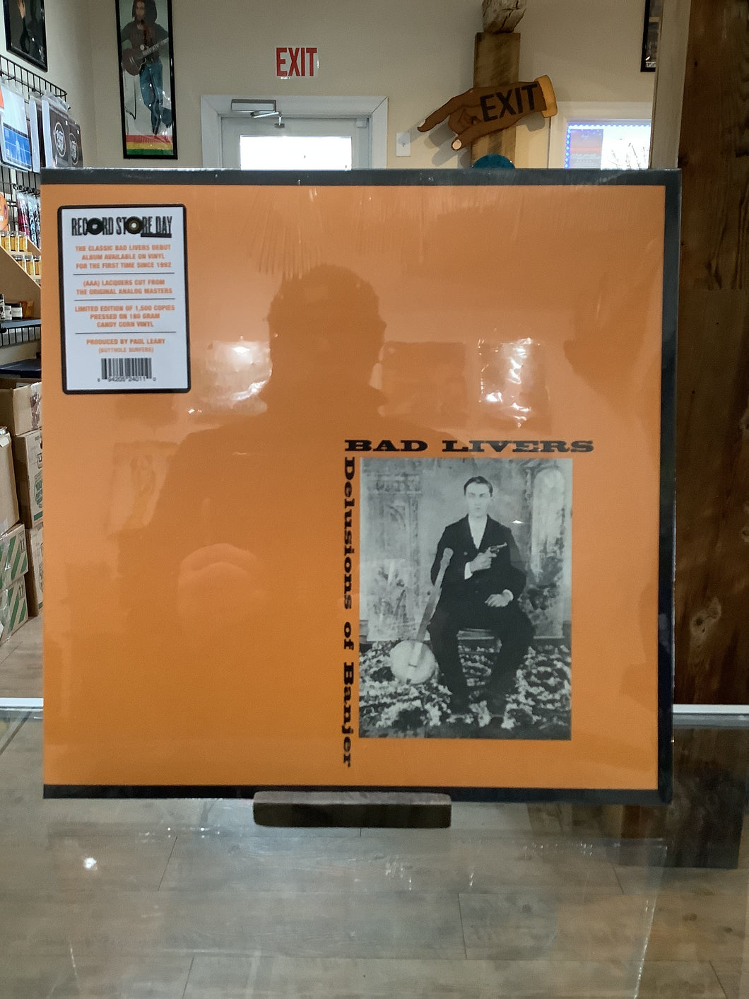 Bad Livers - Delusions Of Banjer - RSD 2025