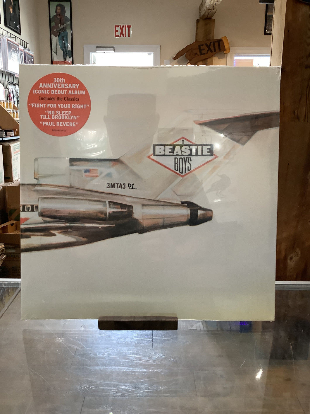 Beastie Boys - License To Ill