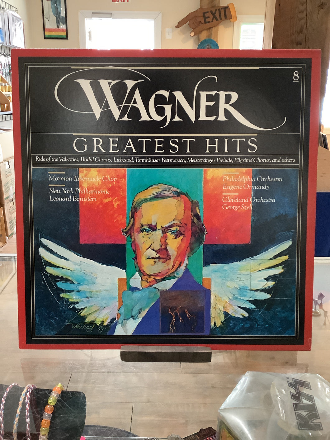 Wagner - Wagner’s Greatest Hits (Used)