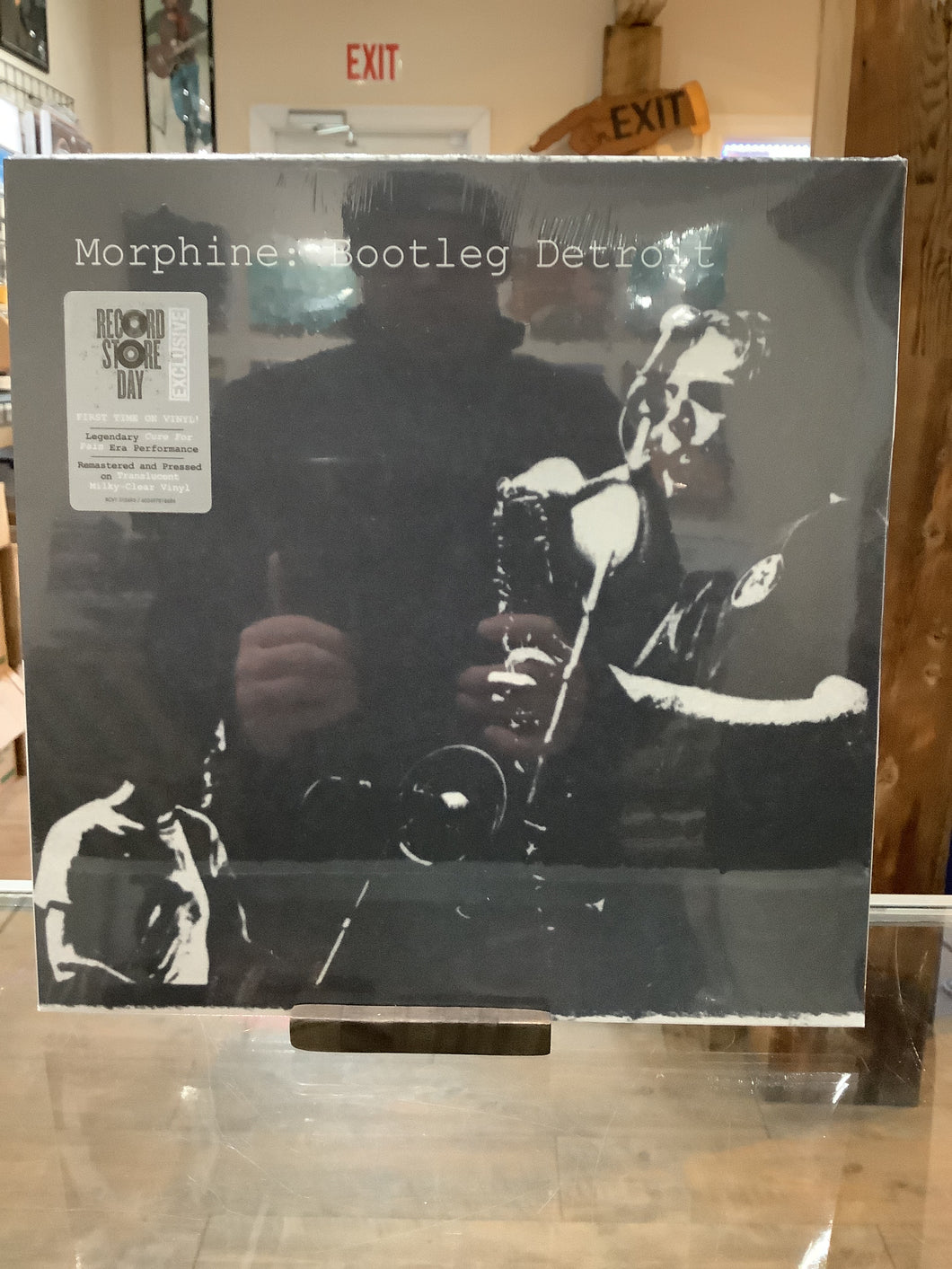 Morphine - Bootleg Detroit - RSD 2025