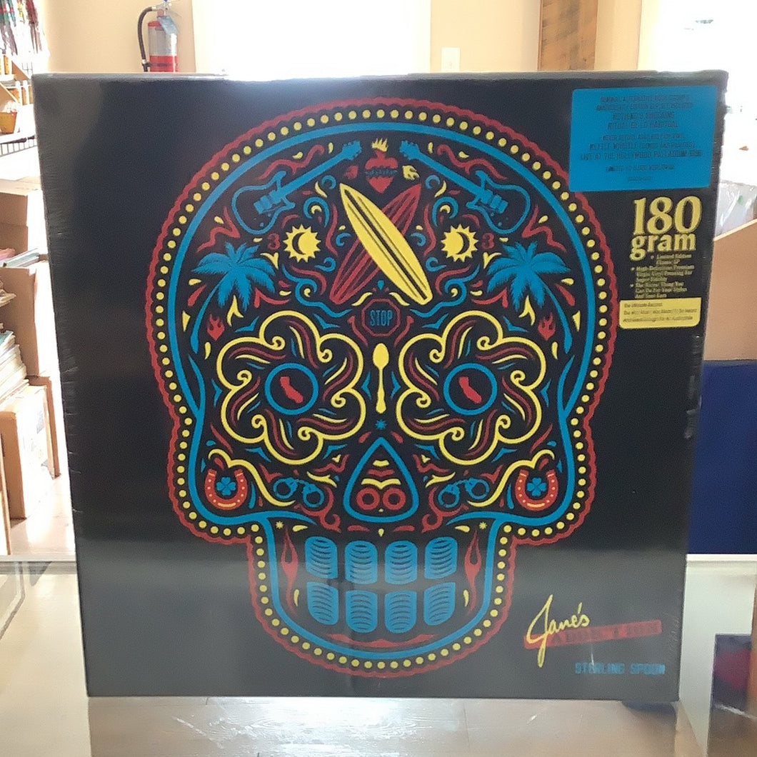Jane’s Addiction - Sterling Spoon (6 LP Box Set)Limited to 5000