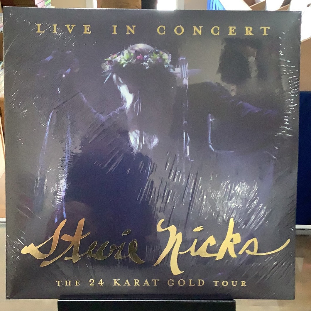 Stevie Nicks - The 24 Karat Gold Tour: Live In Concert