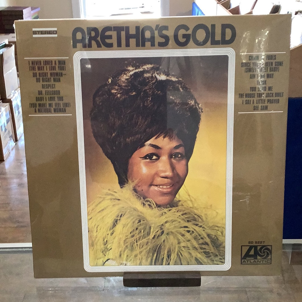 Aretha Franklin - Aretha’s Gold