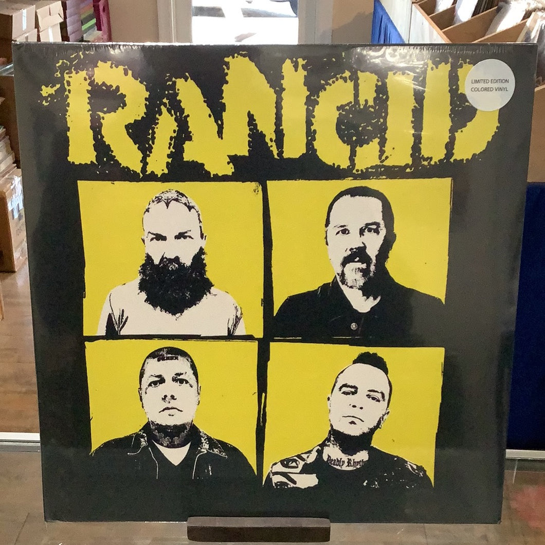 Rancid - Tomorrow Never Comes