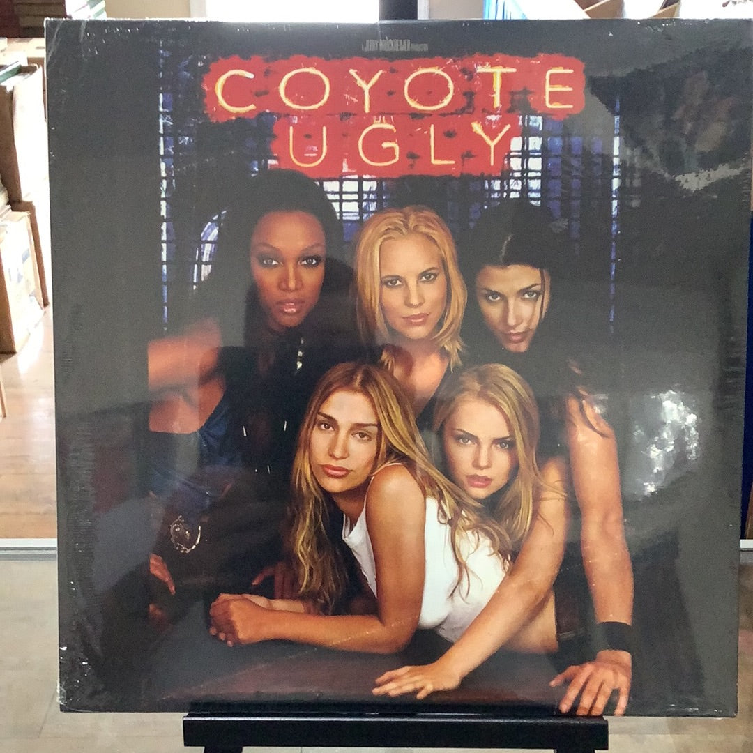 Coyote Ugly - OST – Rhinebeck Vinyl Vault