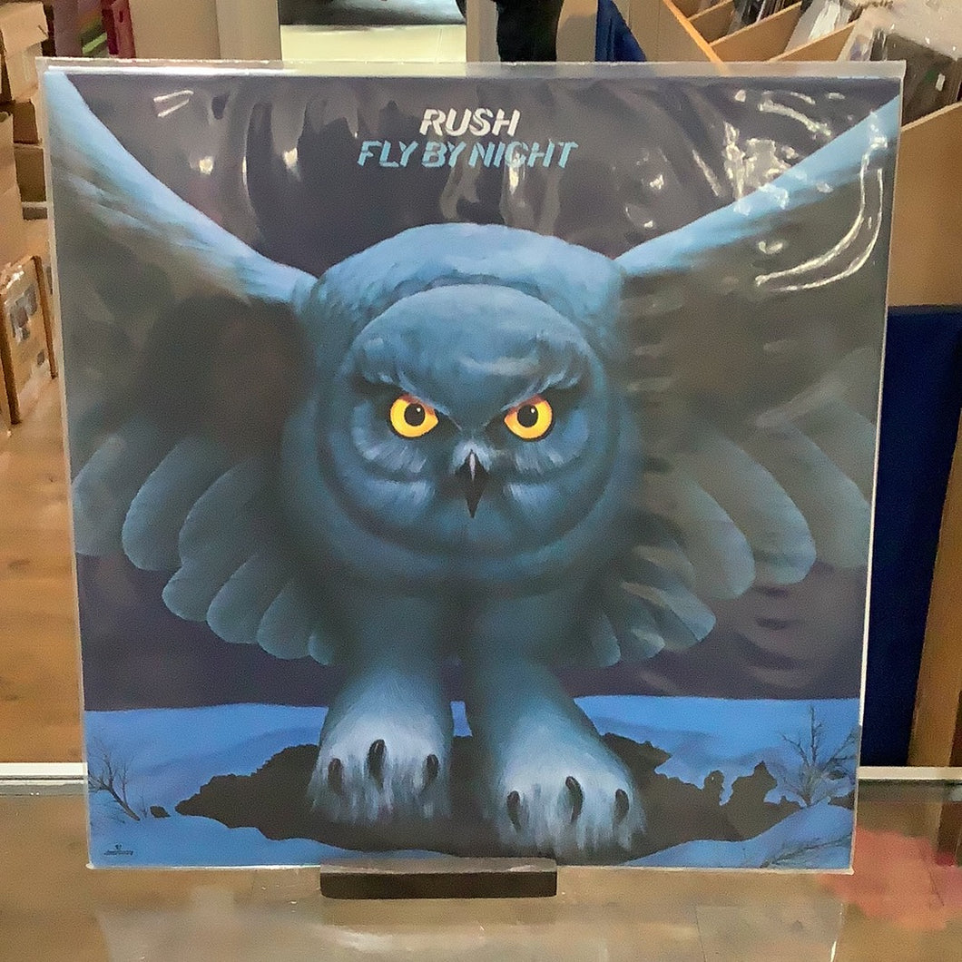 Rush - Fly By Night