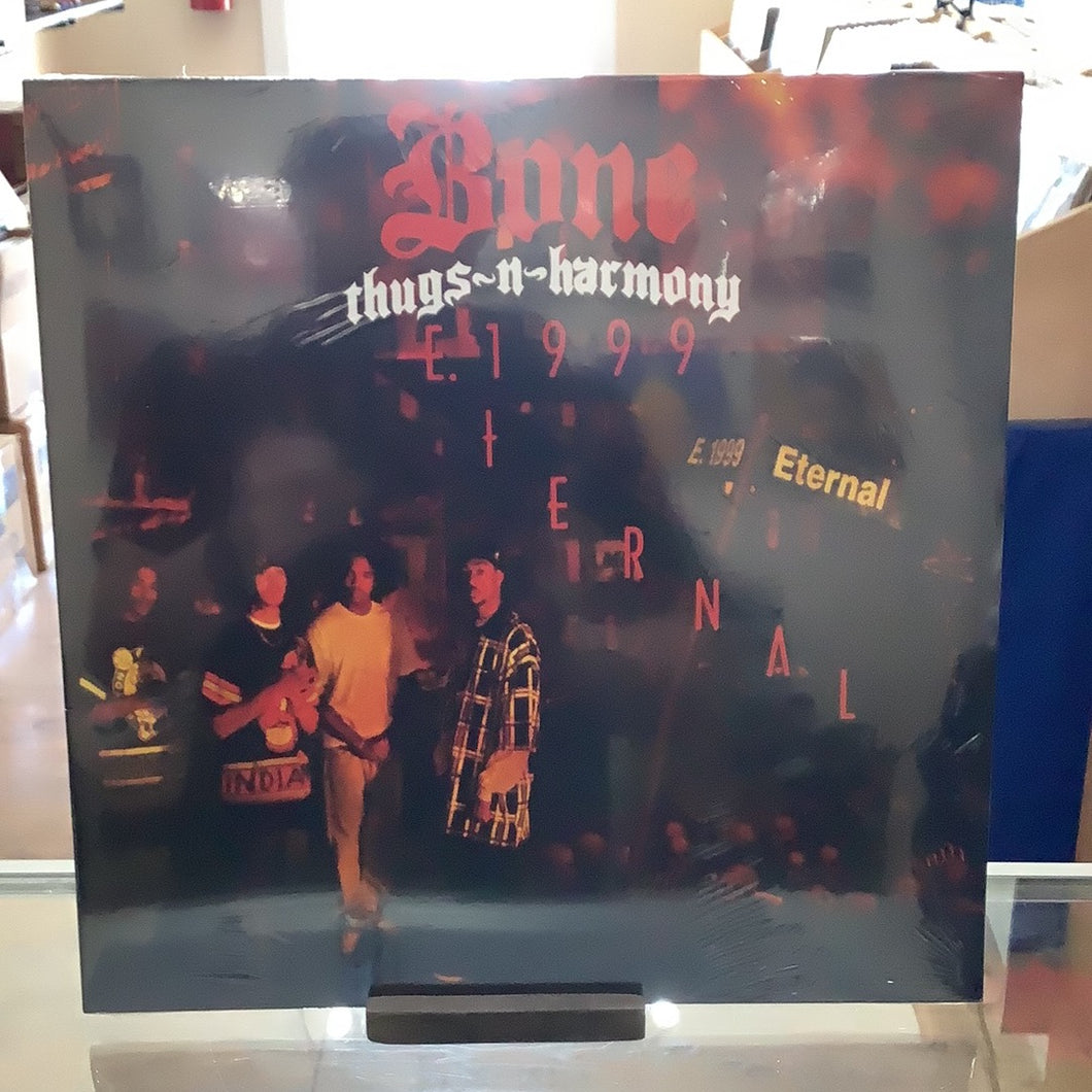 Bone Thugs n Harmony - E. 1999 Eternal