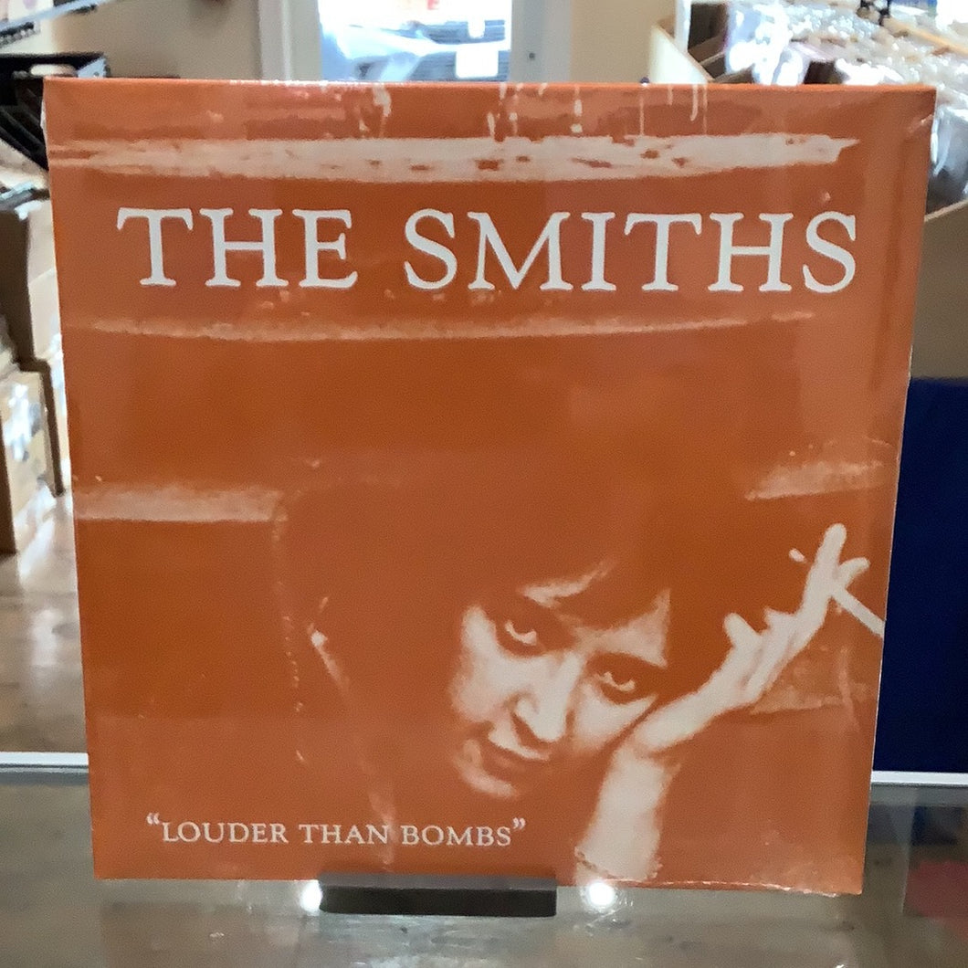 The Smiths - “Louder Than Bombs”