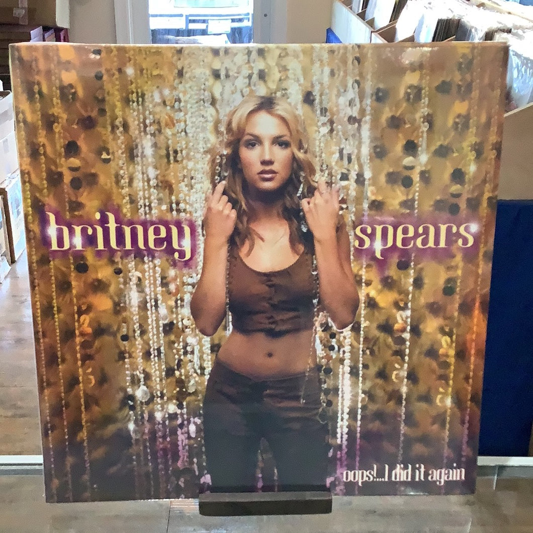 Britney Spears - oops!…I Did It Again