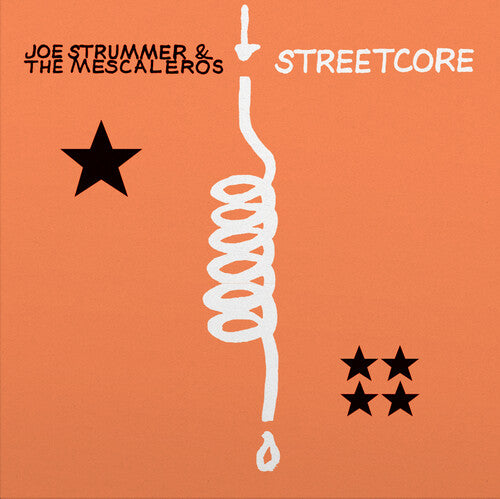 Joe Strummer & The Mescaleros - Streetcore RSD 2023