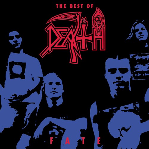 Death - Fate: The Best Of Death RSD 2023