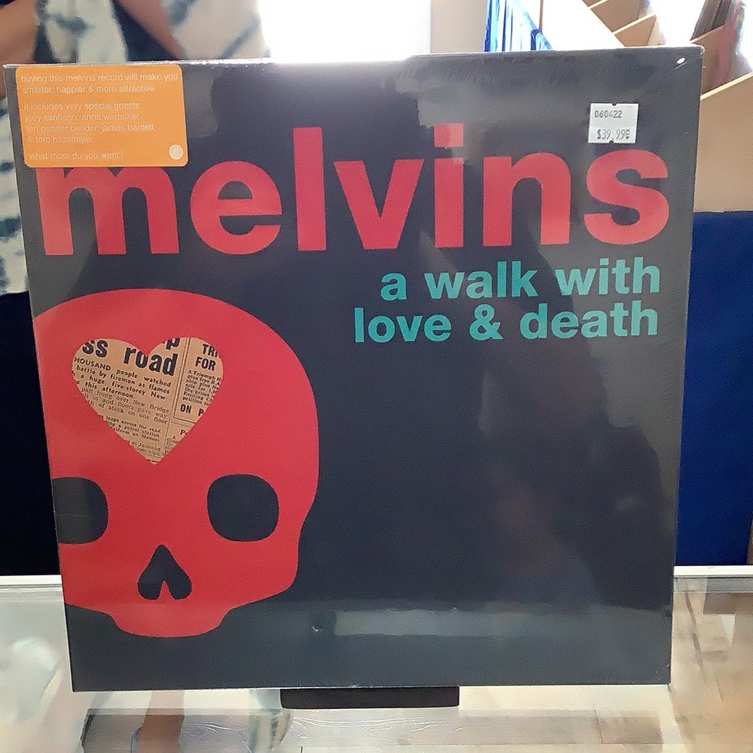 Melvins - A Walk With Love and Death