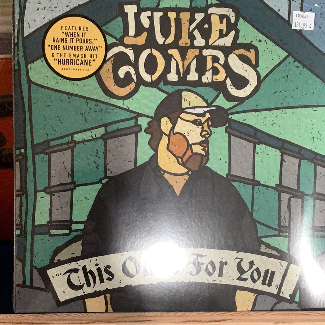 Luke Combs - This One’s For You
