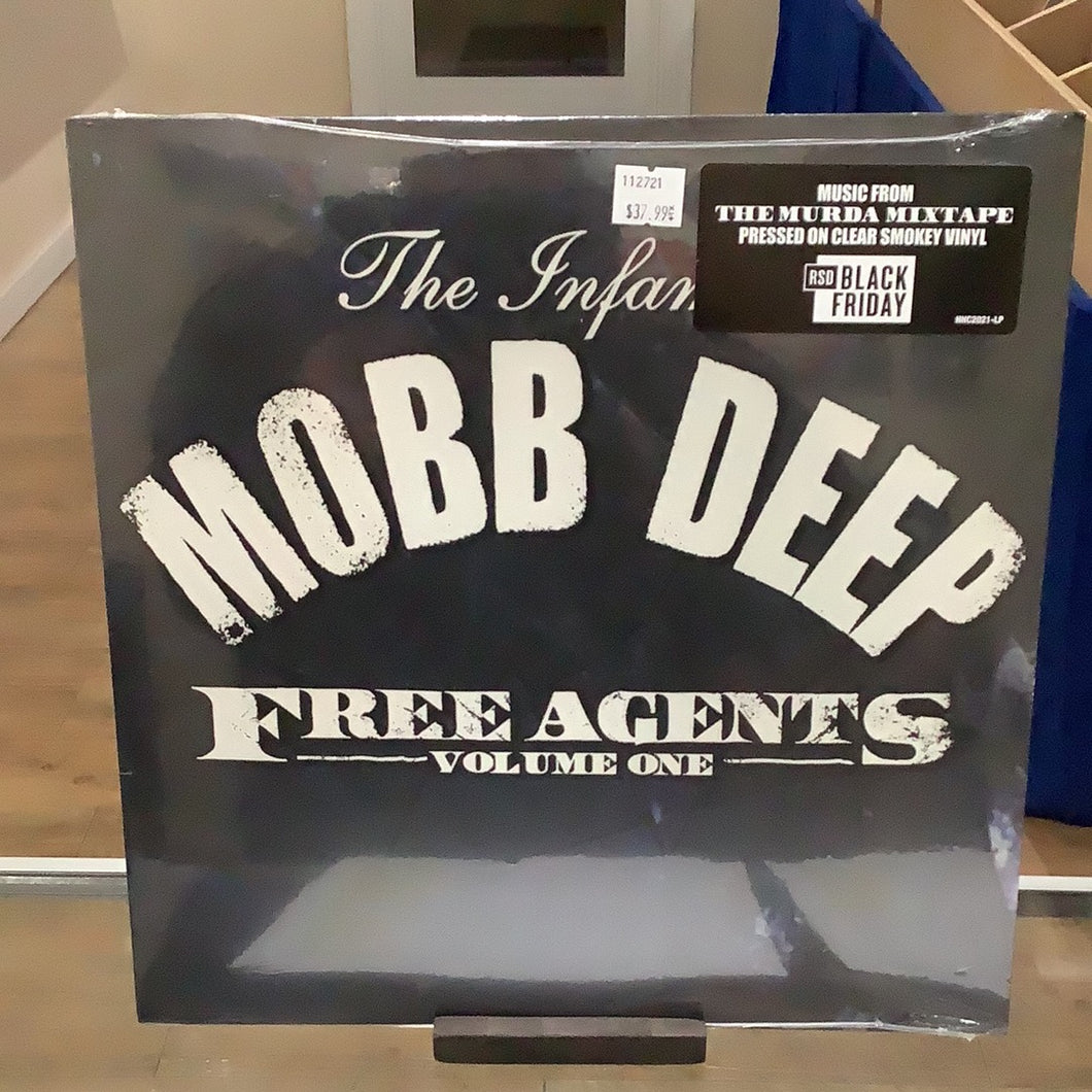 Mobb Deep - Free Agents Volume 1 RSD