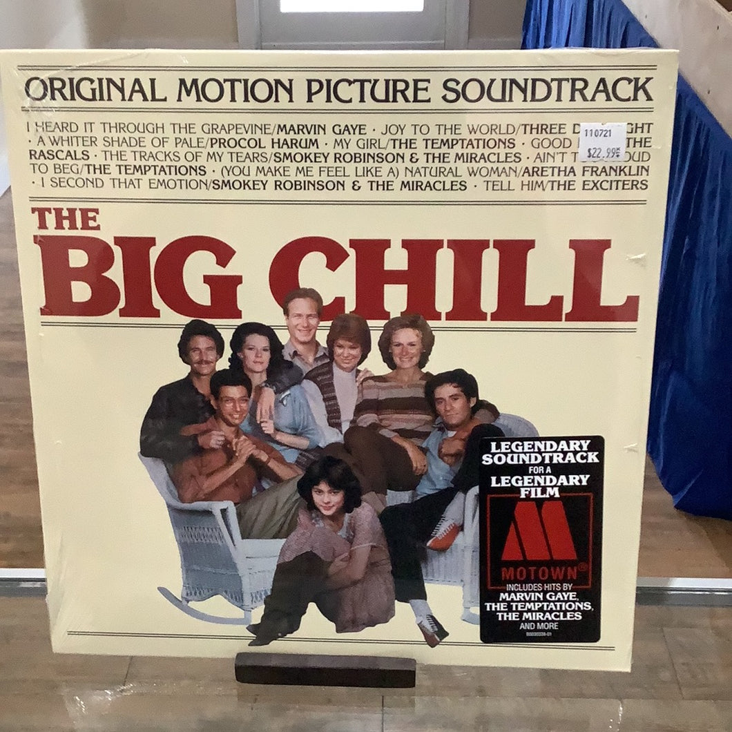 The Big Chill - Original Soundtrack