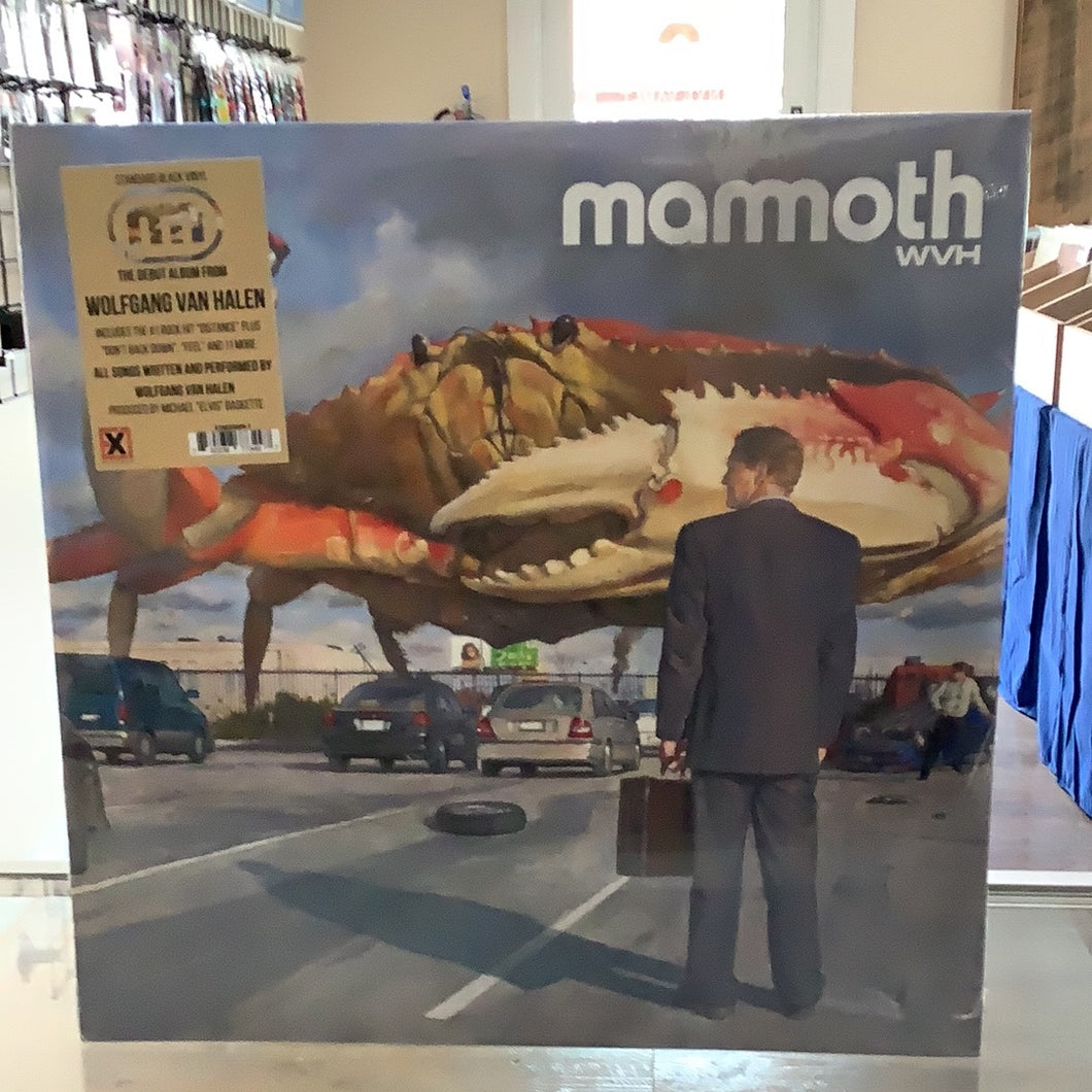 Mammoth WVH - Self Titled