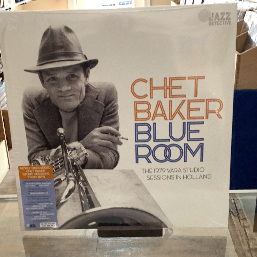 Chet Baker - Blue Room The 1979 Vara Studio Sessions In Holland RSD 2023