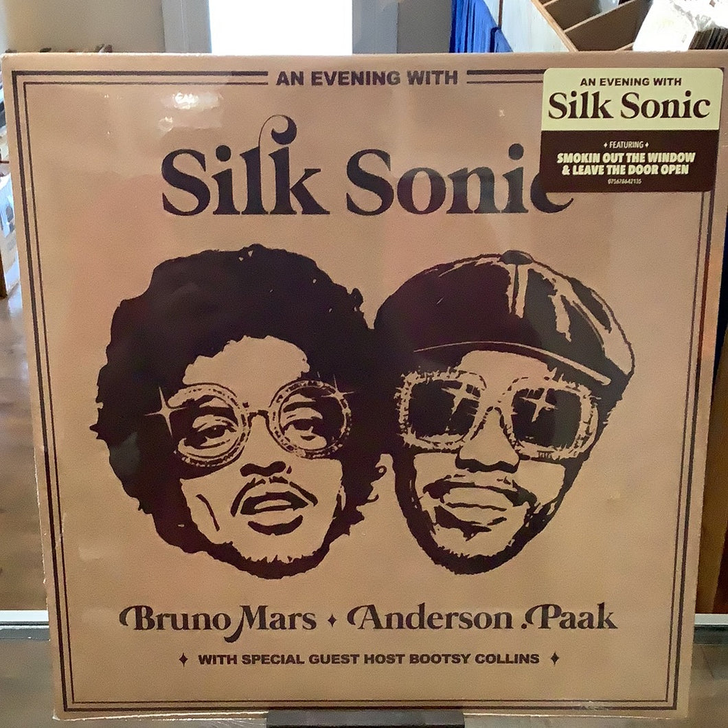 Silk Sonic - An Even With Silk Sonic