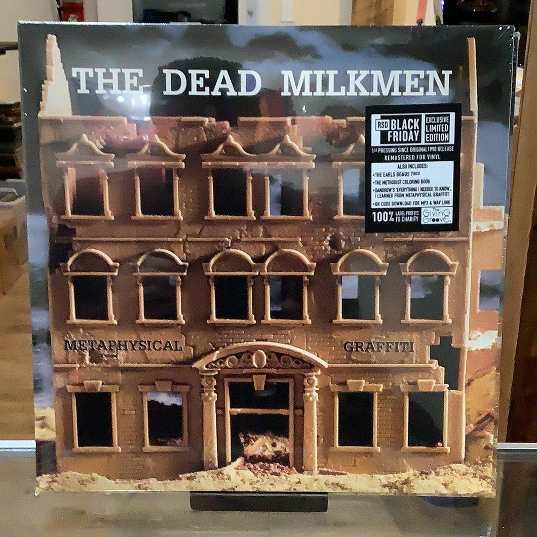 The Dead Milkmen - Metaphysical RSD 11/25/22