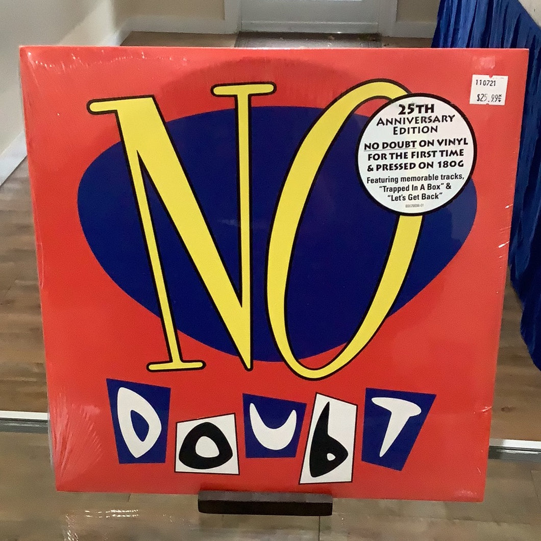 No Doubt - No Doubt 25th Anniversary