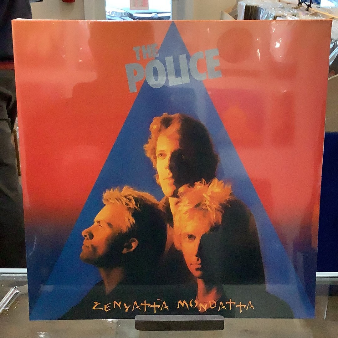 The Police - Zenyatta Mondatta – Rhinebeck Vinyl Vault