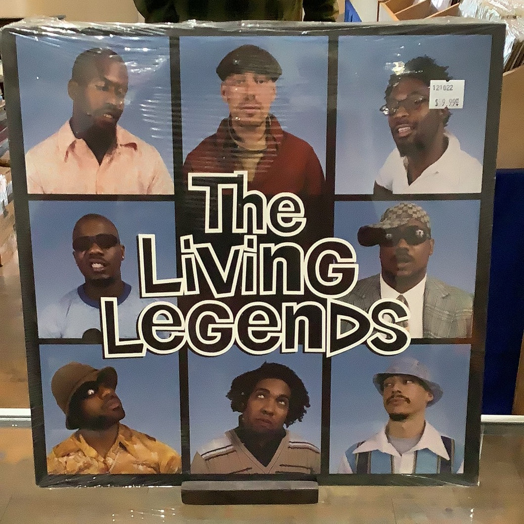 The Living Legends - Creative Differences