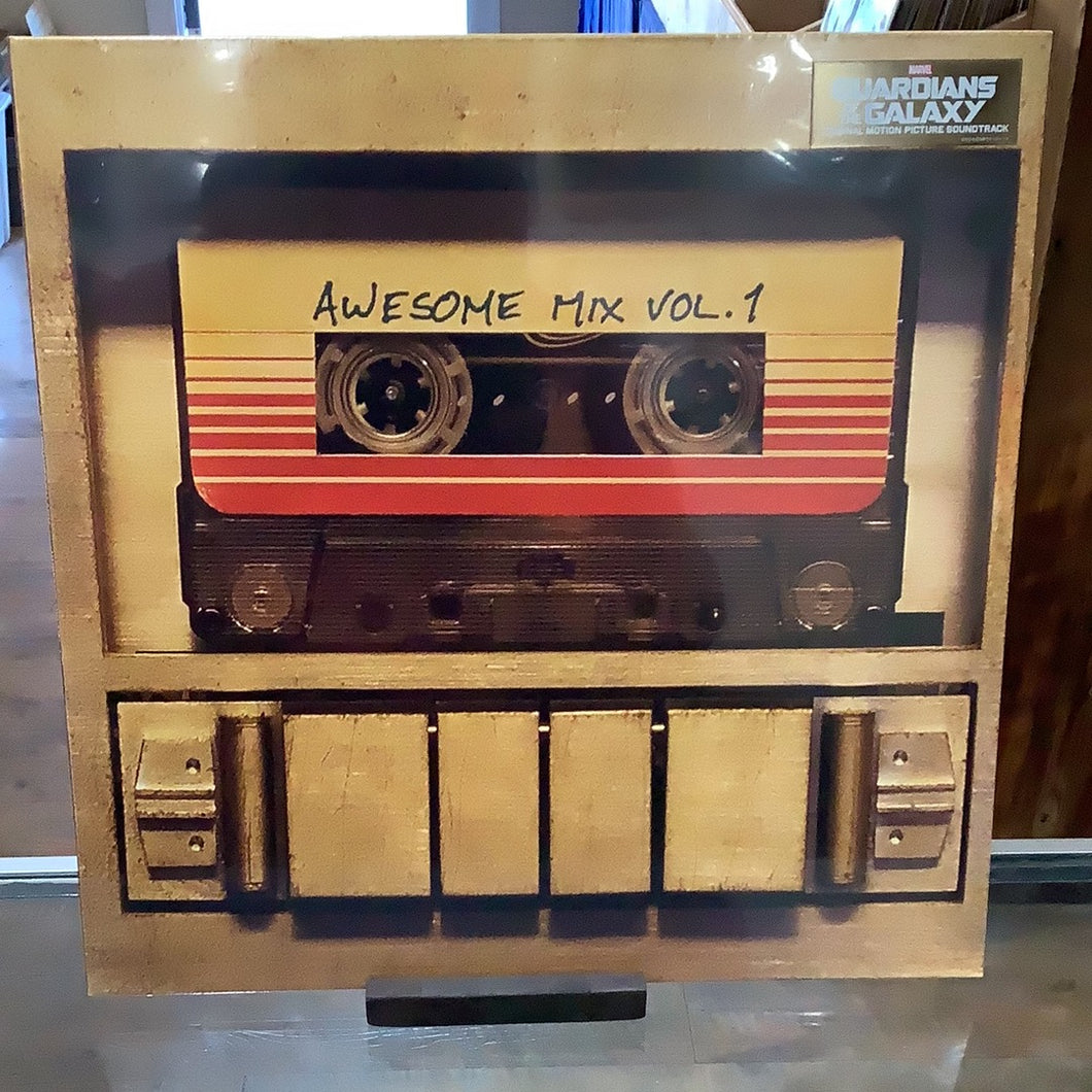 Guardians Of The Galaxy - OST