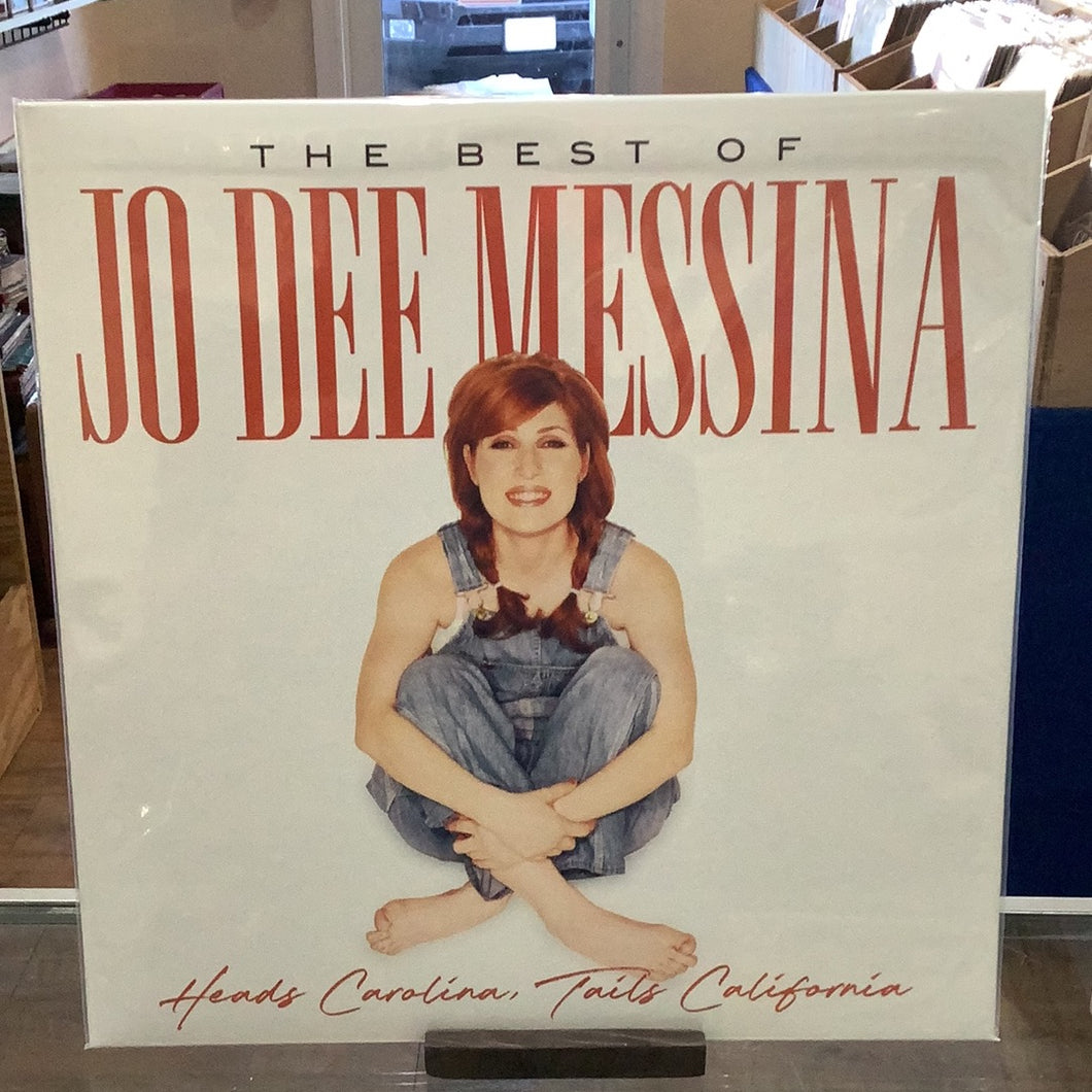 Jo Dee Messina - The Best Of (Heads Carolina Tails California)