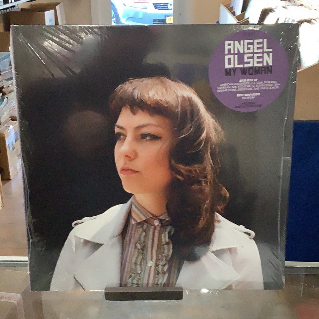 Angel Olsen - My Woman