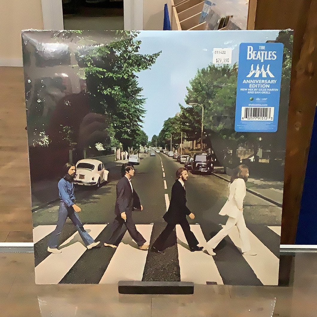 The Beatles - Abby Road