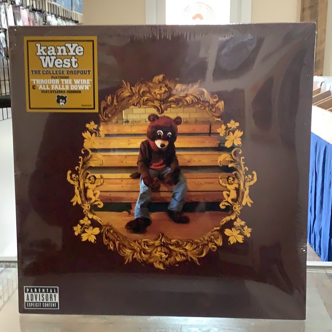Kanye West - The College Dropout – Rhinebeck Vinyl Vault