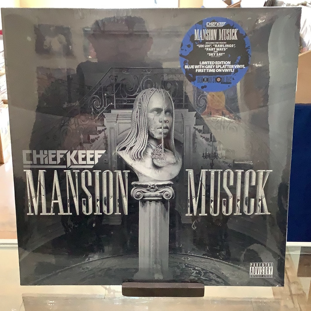 Chief Keef - Mansion Musick RSD 2023