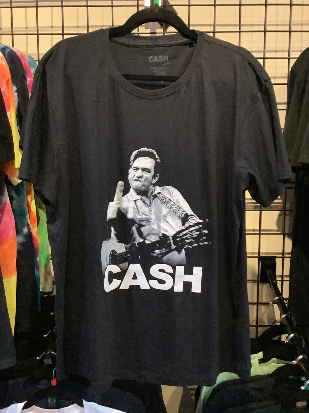 Johnny Cash - Finger
