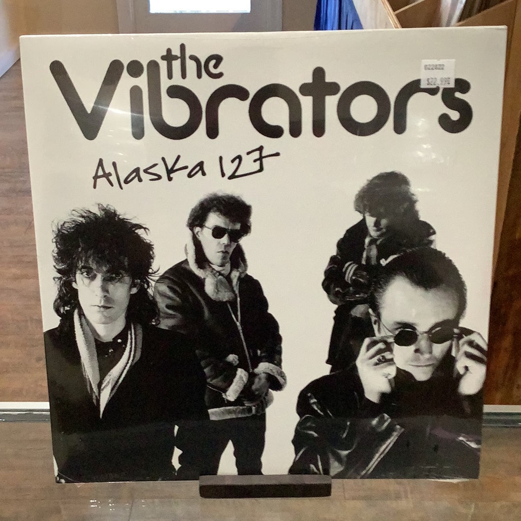 The Vibrators - Alaska 127