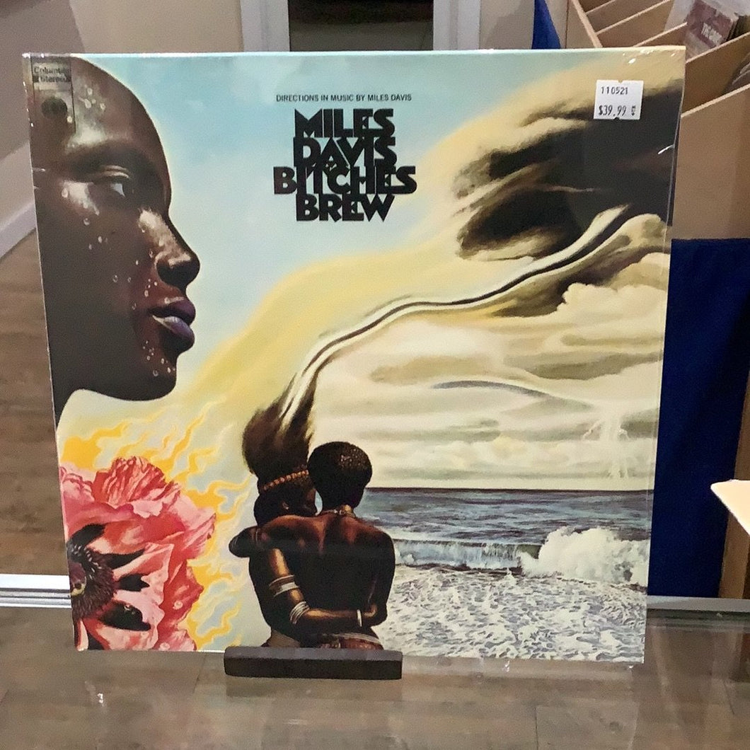 Miles Davis - Bitches Brew 140 Gram