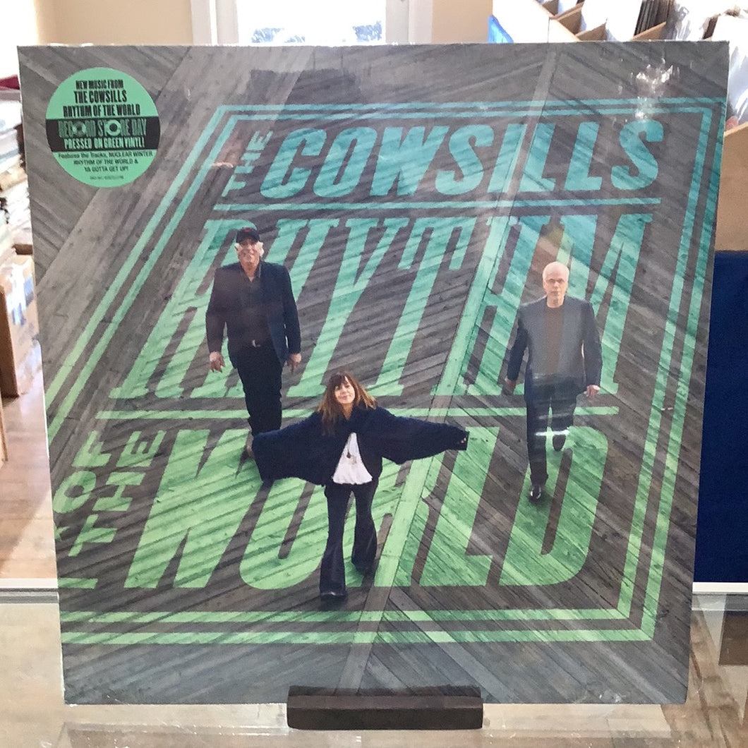 The Cowsills - Rhythm Of The World RSD 2023