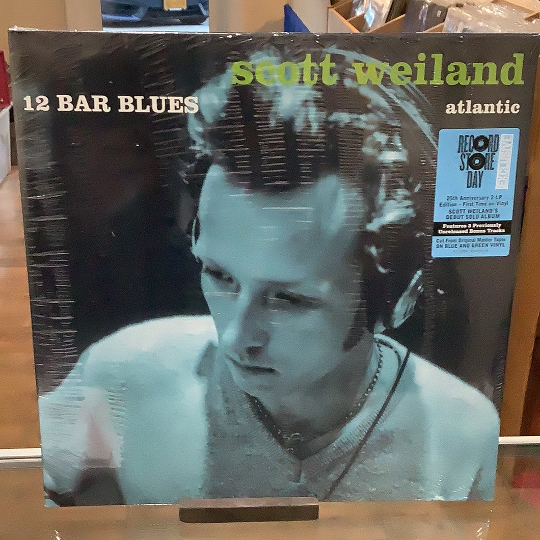 Scott Weiland - 12 Bar Blues RSD 2023
