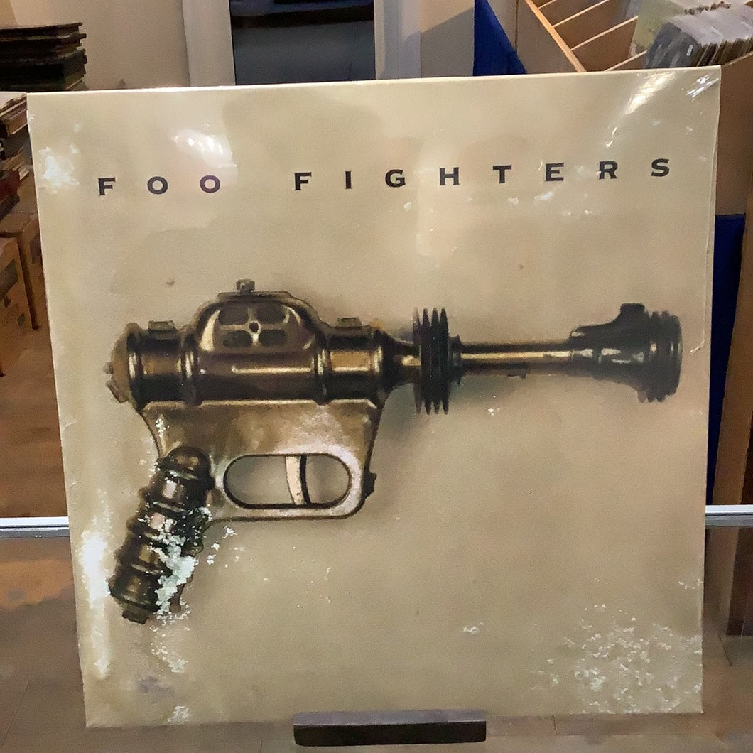 Foo Fighters - FooFighters