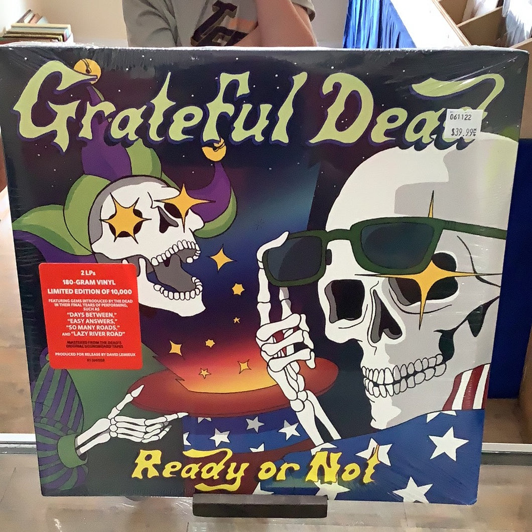 Grateful Dead - Ready Or Not