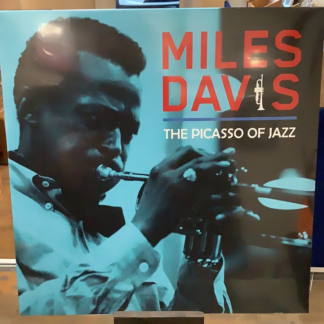 Miles Davis - The Picasso Of Jazz