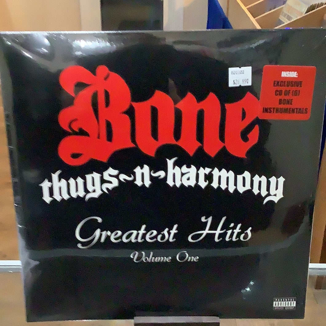 Bone Thugs n Harmony - Greatest Hits Volume 1