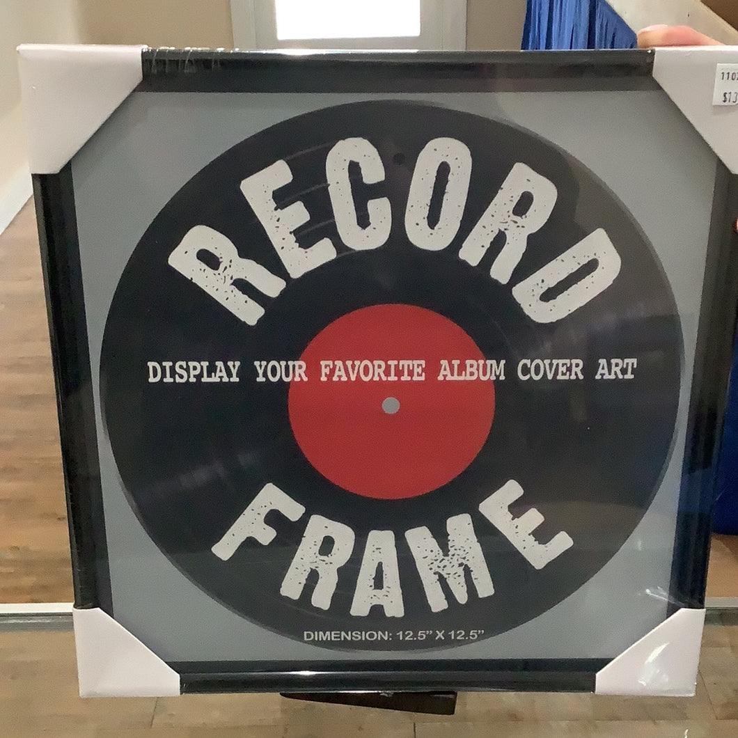Record Album Frame