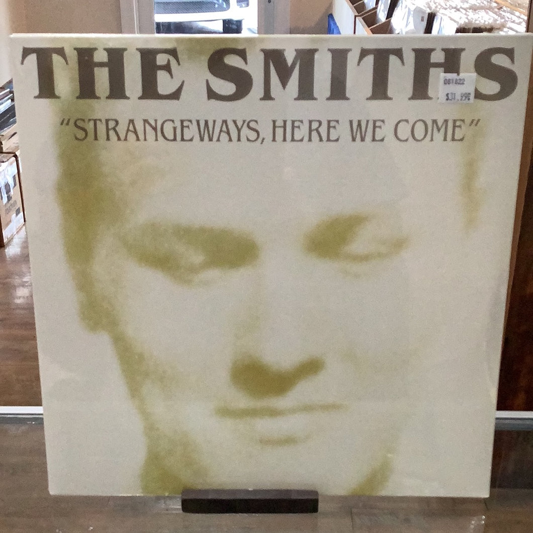 The Smiths - “Strangeways, Here We Come”