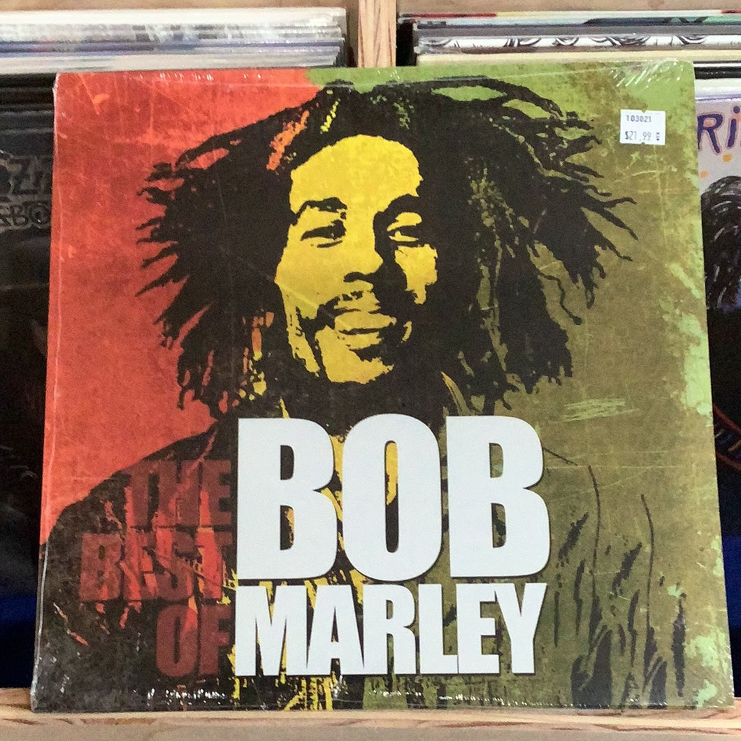 Bob Marley - Best Of Bob Marley